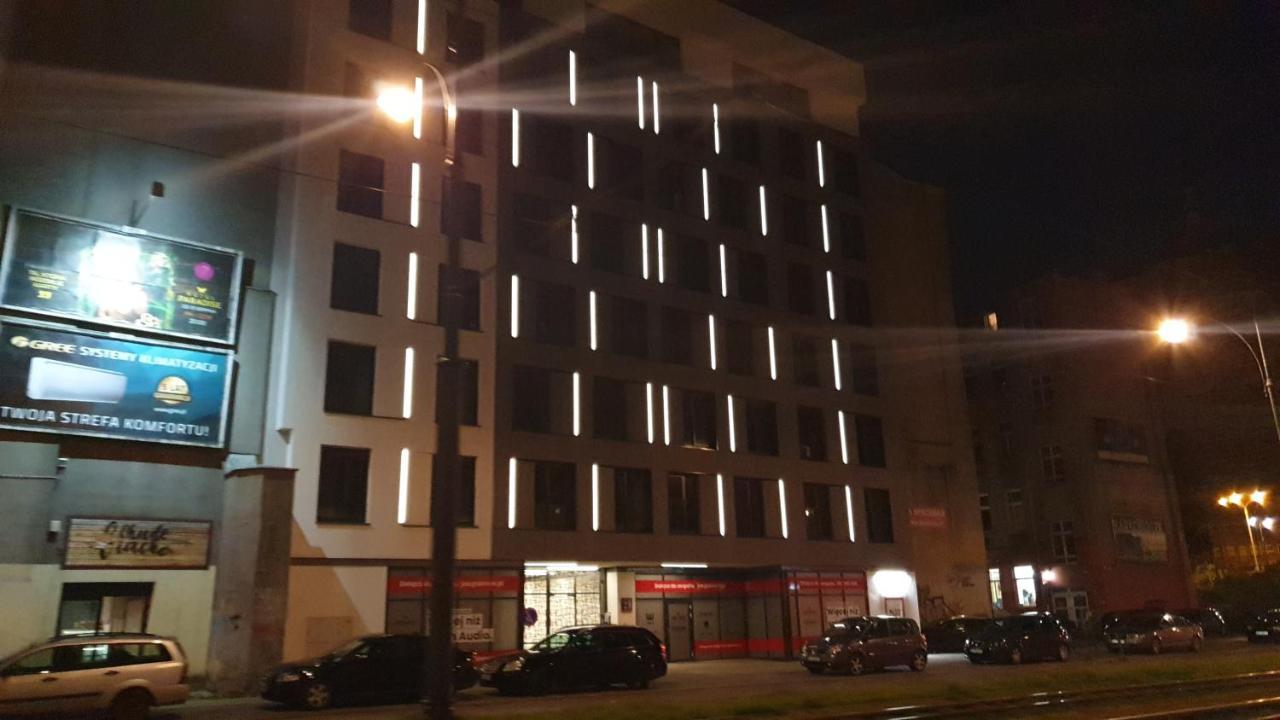 شقة Narutowicza Center وودج المظهر الخارجي الصورة